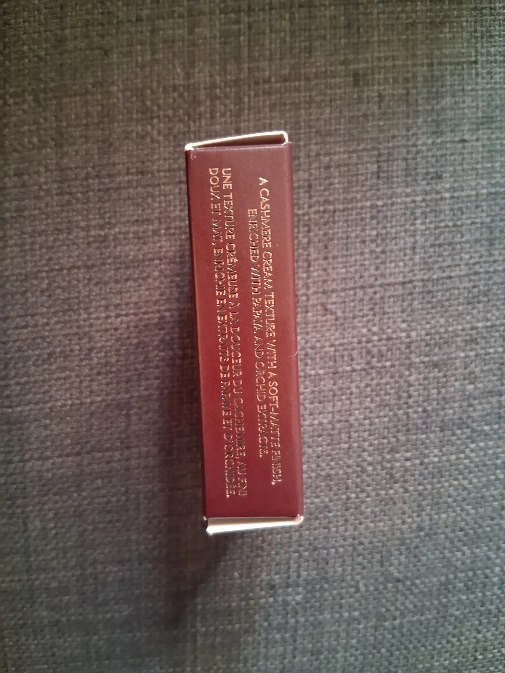 NEW Charlotte Tilbury Matte Revolution Mini Lipstick BNIB